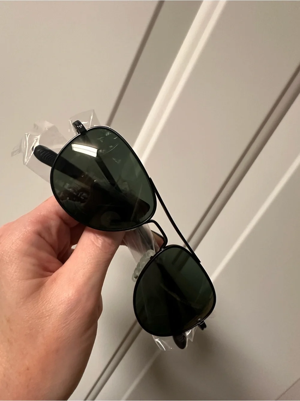 Roka Rio Ti Matte Black Titanium/Dark Carbon Polarized Sunglasses NEW